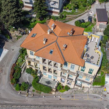 Penthouse At Villa Mascagni Opatija Ngoại thất bức ảnh