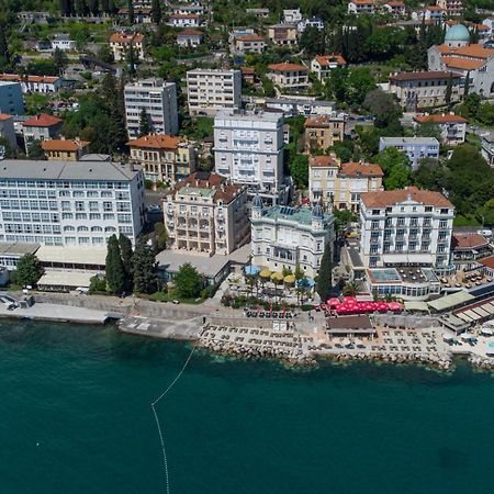 Penthouse At Villa Mascagni Opatija Ngoại thất bức ảnh