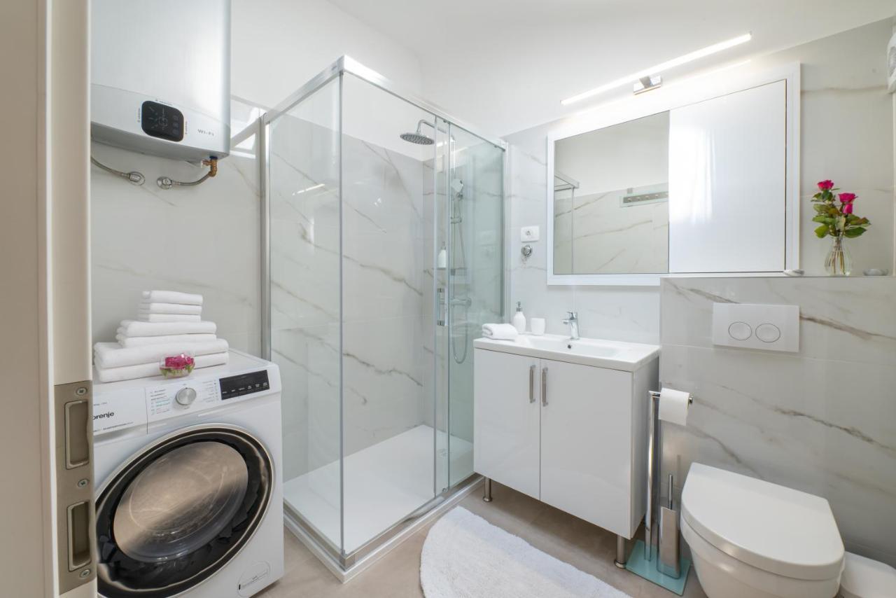 Penthouse At Villa Mascagni Opatija Ngoại thất bức ảnh