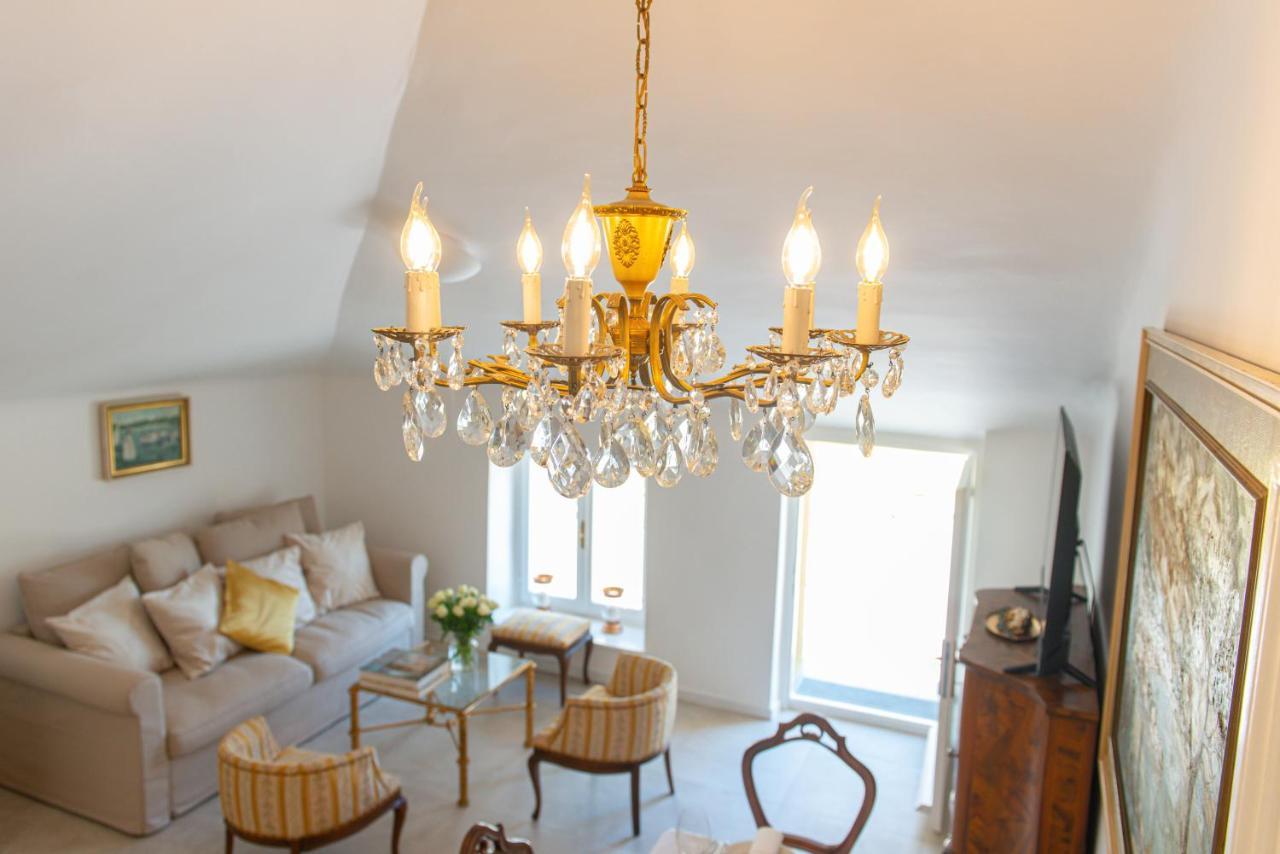 Penthouse At Villa Mascagni Opatija Ngoại thất bức ảnh