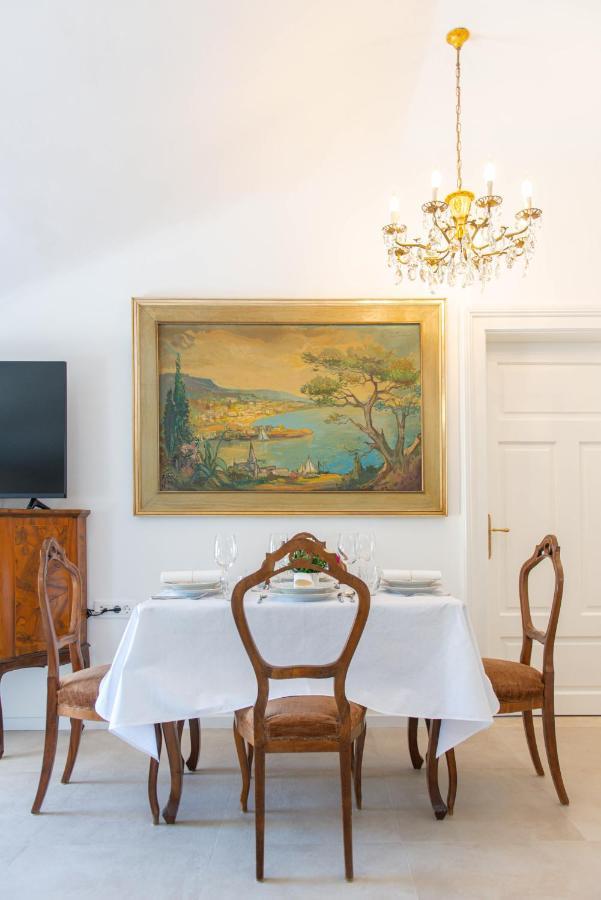 Penthouse At Villa Mascagni Opatija Ngoại thất bức ảnh