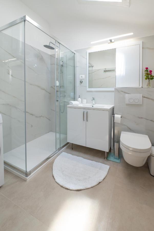Penthouse At Villa Mascagni Opatija Ngoại thất bức ảnh