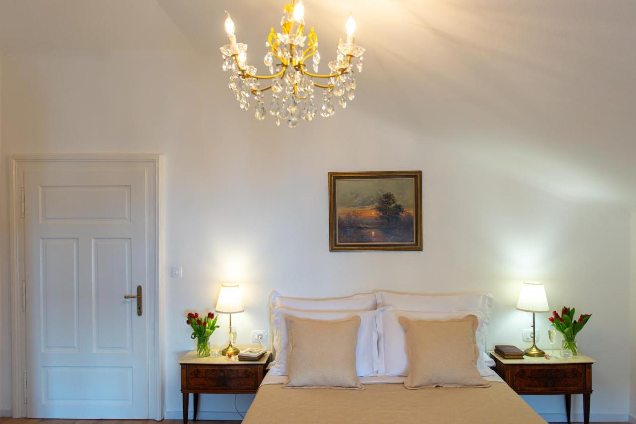 Penthouse At Villa Mascagni Opatija Ngoại thất bức ảnh